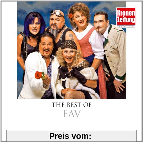 Krone-Edition Austropop-Best of von Eav