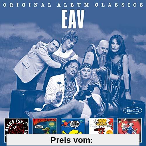 Original Album Classics von Eav