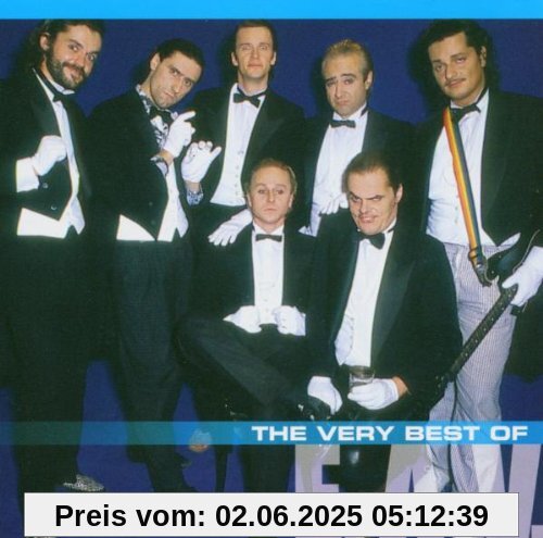 The Very Best Of - Sounds Of Austria von EAV