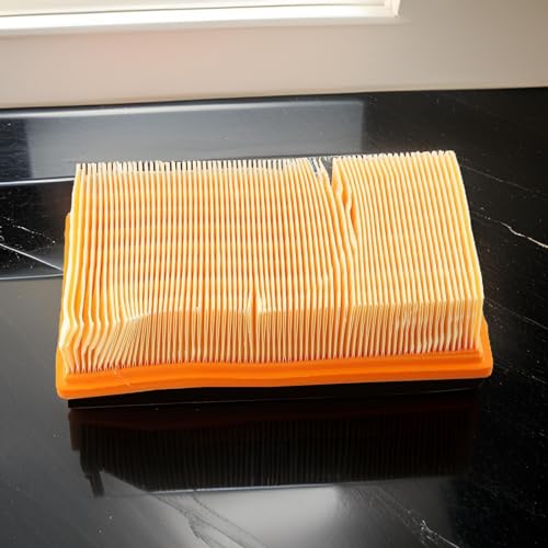 Hochwirksamer Staubisolationsfilter, Ersatz für NT251, NT361, NE611, bessere Leistung, 4 Stück Hochwirksamer Staubisolationsfilter, Ersatz für NT251, NT361, NE611, bessere Leistung, 4 Stück von Eawfgtuw