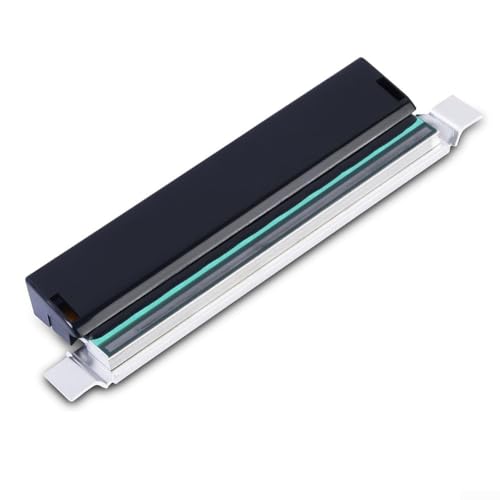 Thermo-Druckkopf für Zebra ZT200 Serie Etikettendrucker, 203 dpi, Hochgeschwindigkeits-Niedertemperaturdruck, Metallkonstruktion, kompatibel mit ZT210, ZT220, ZT230, Teilenummer P1037974-010 von Eawfgtuw