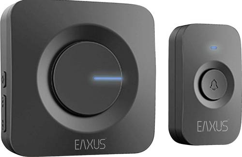 Eaxus 4260634743568 Funkklingel von Eaxus