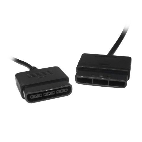 Verlängerungskabel Eaxus für PS2 Joypads Verlängerungskabel Eaxus für PS2 Joypads von Eaxus