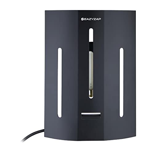 EazyZap CT870 Klebebrett Fliegen- und Insektenvernichter | 50m² Reichweite | Energieeffiziente 13W UVA-Lampe | Austauschbares Klebebrett EazyZap CT870 Klebebrett Fliegen- und Insektenvernichter | 50m² Reichweite | Energieeffiziente 13W UVA-Lampe | Austauschbares Klebebrett von Eazyzap