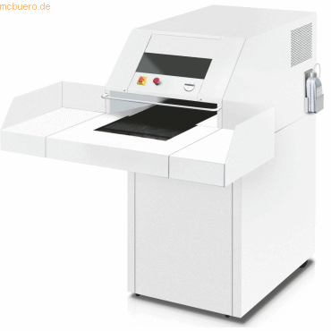 EBA Aktenvernichter 6340 C 6x50mm mit automatischem Öler von Eba