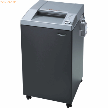 EBA Büroaktenvernichter 5131C Partikelschnitt 4x40mm von Eba
