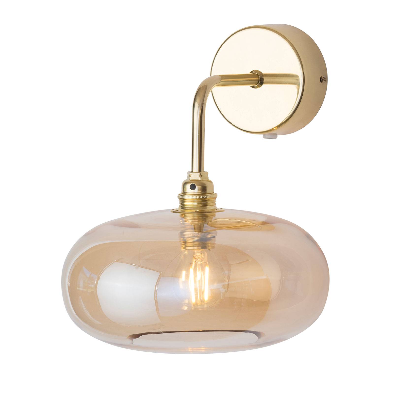 EBB & FLOW Horizon Arm-Wandlampe gold/gold Ø 21 cm EBB & FLOW Horizon Arm-Wandlampe gold/gold Ø 21 cm von Ebb & Flow