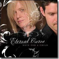 Eternal Curve Note for a Child CD von Ebb & Flow