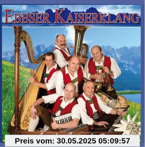Aus der Jugendzeit von Ebbser Kaiserklang