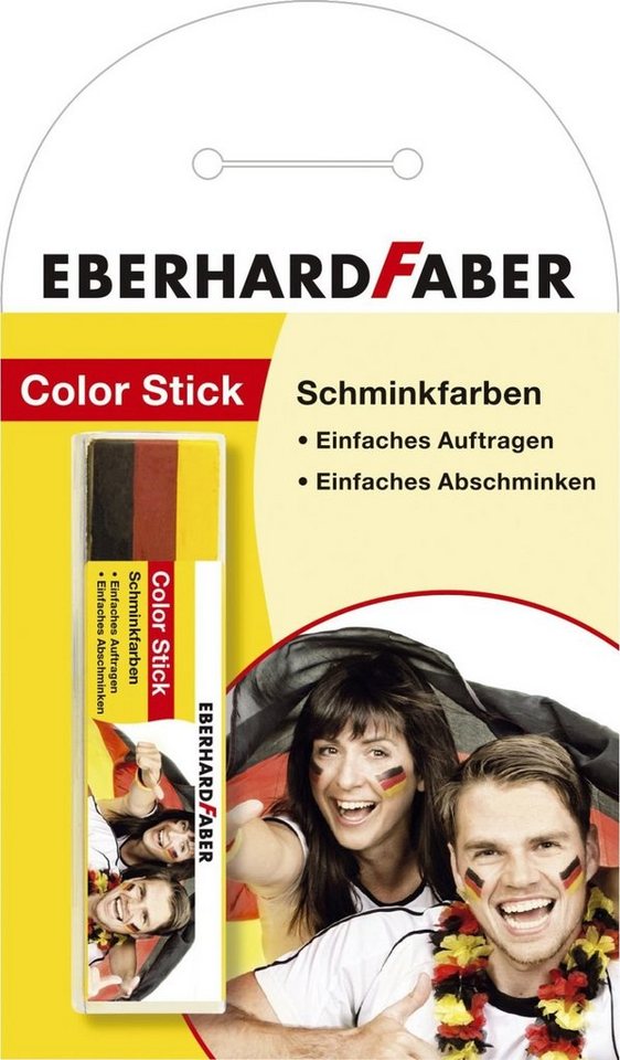 Eberhard Faber EBERHARD FABER Schminkstift Color Stick Deutschland" Netzwerk-Adapter" von Eberhard Faber