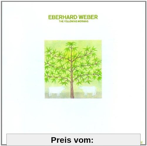 The Following Morning von Eberhard Weber
