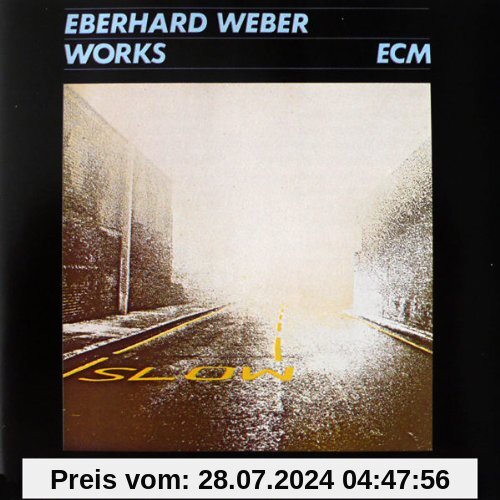 Works von Eberhard Weber