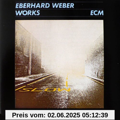 Works von Eberhard Weber