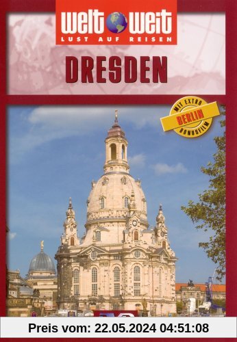Dresden - Weltweit von Eberhard Weckerle