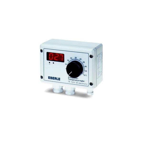 Eberle Controls Temperaturregler TR 524 93 052493140000 Eberle Controls Temperaturregler TR 524 93 052493140000 von Eberle Controls