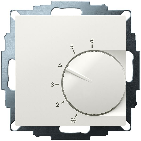 Eberle Controls UP-Raumregler 5-30C AC230V UTE 1031-RAL9010-G55 191873154502 von Eberle Controls