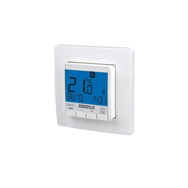 Eberle Controls UP-Uhrenthermostat FIT 3 R / blau 527810355100 Eberle Controls UP-Uhrenthermostat FIT 3 R / blau 527810355100 von Eberle Controls