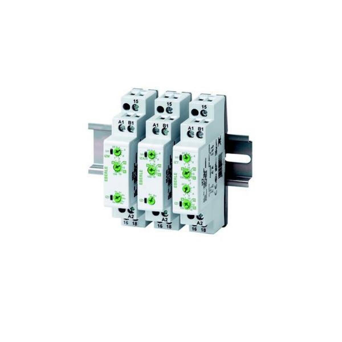 Eberle Controls Zeitrelais IZA/R 053052649001 Eberle Controls Zeitrelais IZA/R 053052649001 von Eberle Controls