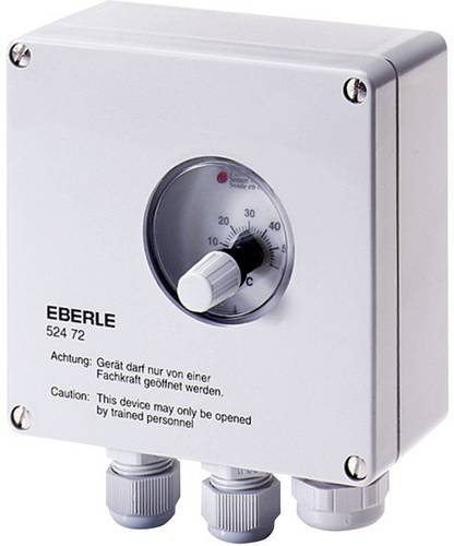 Eberle 0524 72 141 894 UTR-60 Universalthermostat Aufputz Universaltemperatur Regler 1St. von Eberle