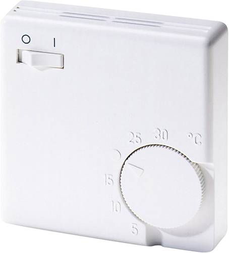 Eberle 101111051102 RTR-E 3563 Raumthermostat Aufputz Heizen 1St. Eberle 101111051102 RTR-E 3563 Raumthermostat Aufputz Heizen 1St. von Eberle