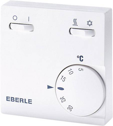 Eberle 111170651100 RTR-E 6732 Raumthermostat Aufputz Heizen / Kühlen 1St. Eberle 111170651100 RTR-E 6732 Raumthermostat Aufputz Heizen / Kühlen 1St. von Eberle