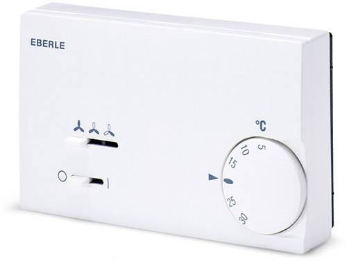 Eberle 111770951100 KLR-E 7009 Raumthermostat Aufputz Heizen / Kühlen 1St. von Eberle