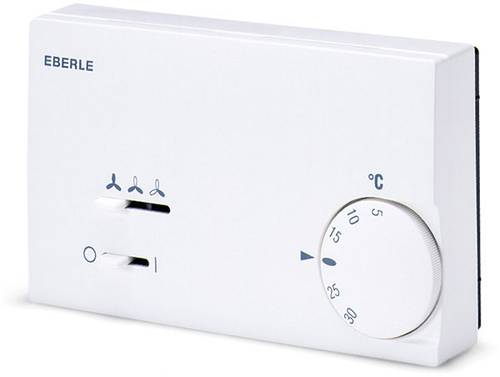 Eberle 111771151100 KLR-E 7011 Raumthermostat Aufputz Heizen / Kühlen 1St. von Eberle