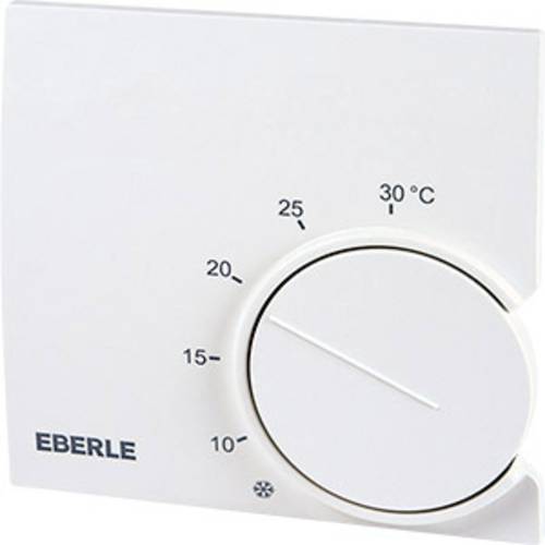 Eberle 121 1101 51 100 RTR 9121 Raumthermostat Aufputz Heizen 1St. von Eberle