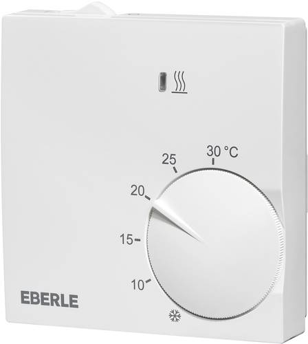 Eberle 131110451600 RTR-S 6202-6 Raumthermostat Aufputz Heizen mit Ein/Aus-Schalter 1St. Eberle 131110451600 RTR-S 6202-6 Raumthermostat Aufputz Heizen mit Ein/Aus-Schalter 1St. von Eberle