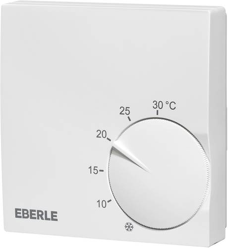 Eberle 131170151100 RTR-S 6721-1 Raumthermostat Aufputz Heizen / Kühlen 1St. von Eberle