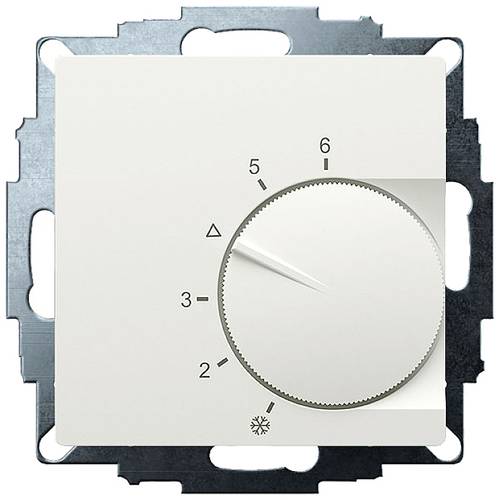 Eberle 191810154102 UTE 1001-RAL9010-M-55 Raumthermostat Unterputz Heizen 1St. von Eberle