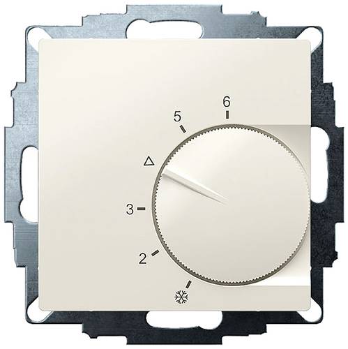 Eberle 191810154402 UTE 1001-RAL1013-G-55 Raumthermostat Unterputz Heizen 1St. von Eberle