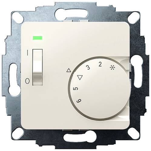 Eberle 191811153402 UTE 1011-RAL1013-G-50 Raumthermostat Unterputz Heizen 1St. von Eberle