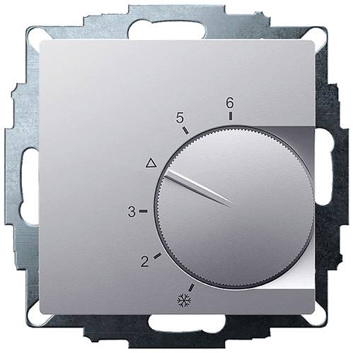 Eberle 191873224702 UTE 1032-Alu-55 Raumthermostat Unterputz Heizen / Kühlen 1St. Eberle 191873224702 UTE 1032-Alu-55 Raumthermostat Unterputz Heizen / Kühlen 1St. von Eberle