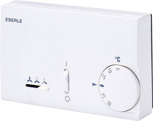 Eberle 517720351100 KLR-E 7203 Raumthermostat Aufputz Heizen / Kühlen 1St. Eberle 517720351100 KLR-E 7203 Raumthermostat Aufputz Heizen / Kühlen 1St. von Eberle