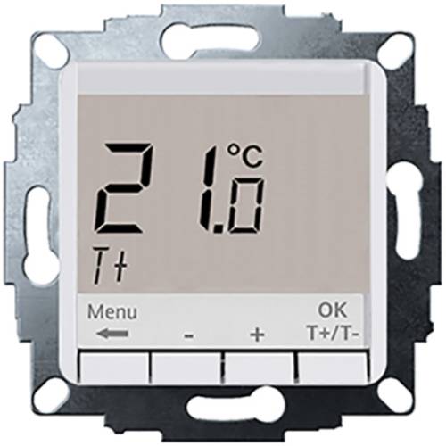 Eberle 527825455103 UTE 4100 / weiß Raumthermostat Unterputz Heizen / Kühlen 1St. Eberle 527825455103 UTE 4100 / weiß Raumthermostat Unterputz Heizen / Kühlen 1St. von Eberle
