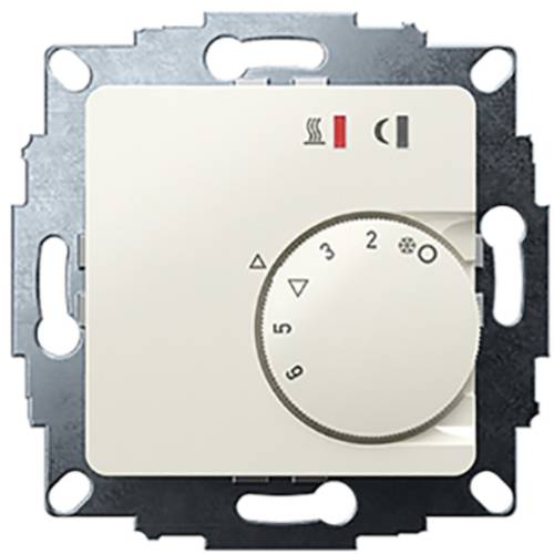 Eberle 547816053402 UTE 2800-R-RAL1013-G-50 Raumthermostat Unterputz Heizen 1St. von Eberle