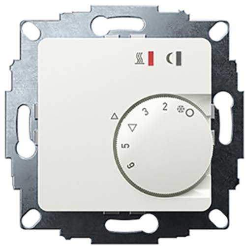 Eberle 547816053502 UTE 2800-R-RAL9010-G-50 Raumthermostat Unterputz Heizen 1St. Eberle 547816053502 UTE 2800-R-RAL9010-G-50 Raumthermostat Unterputz Heizen 1St. von Eberle