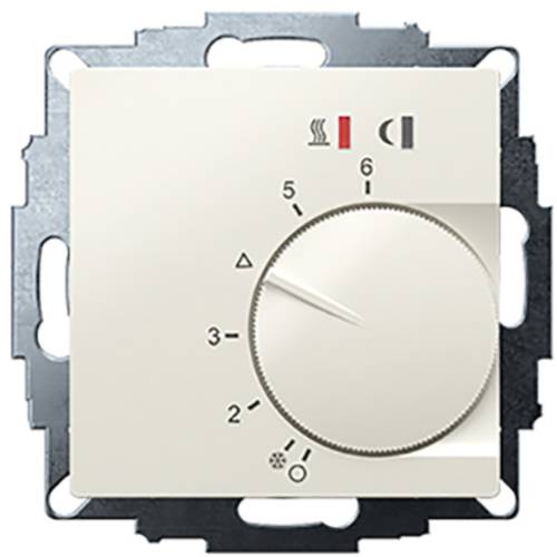 Eberle 547816054402 UTE 2800-R-RAL1013-G-55 Raumthermostat Unterputz Heizen 1St. von Eberle