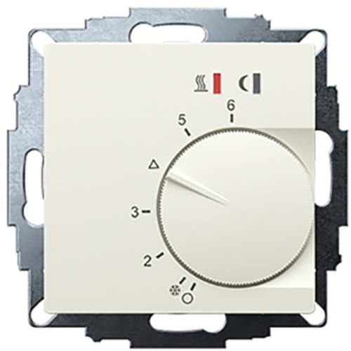 Eberle 547816154002 UTE 2800-F-RAL1013-M-55 Raumthermostat Unterputz Heizen 1St. von Eberle