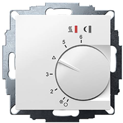 Eberle 547816254602 UTE 2800-L-RAL9016-G-55 Raumthermostat Unterputz Heizen 1St. Eberle 547816254602 UTE 2800-L-RAL9016-G-55 Raumthermostat Unterputz Heizen 1St. von Eberle