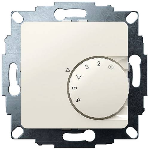 Eberle 547890053402 UTE 2100-RAL1013-G-50 Raumthermostat Unterputz Heizen 1St. von Eberle