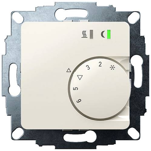 Eberle 547895523402 UTE 2500-24-RAL1013-G-50 Raumthermostat Unterputz Heizen / Kühlen 1St. von Eberle