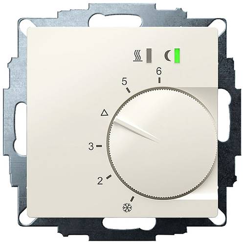 Eberle 547895554402 UTE 2500-RAL1013-G-55 Raumthermostat Unterputz Heizen / Kühlen 1St. von Eberle