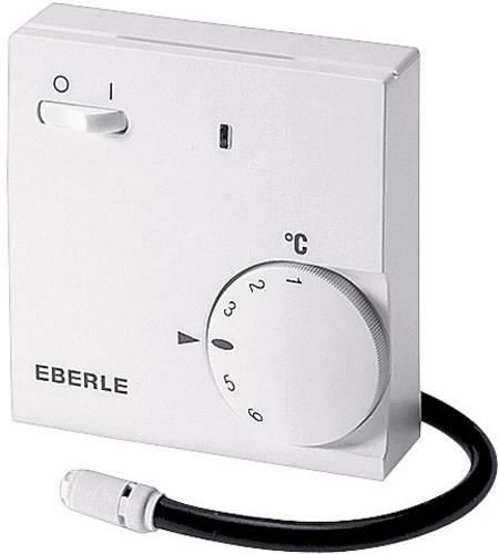 Eberle CE6314 FR-E 52531/i Raumthermostat Aufputz Tagesprogramm 1St. von Eberle