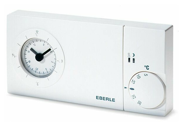 Eberle EASY 3 PW Uhrenthermostat von Eberle