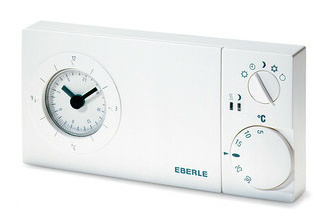 Eberle EASY 3ST Uhrenthermostat von Eberle