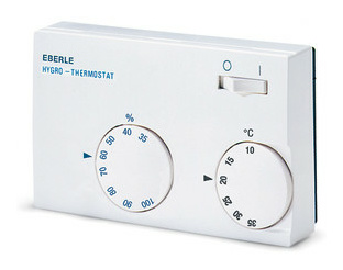 Eberle HYG-E 7001 Hygrothermostat von Eberle