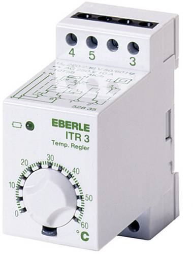 Eberle ITR-3 528 000 Einbauthermostat Einbau -40 bis 20°C von Eberle