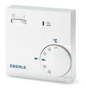 Eberle RTR-E 6202 RAUMTEMPERATURREGLER von Eberle